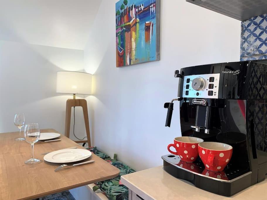 Le 828 : Appartement En Plein Centre De Vannes Extérieur photo